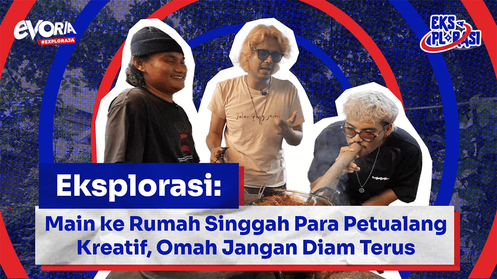 Omah Jangan Diam Terus - Eksplorasi